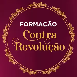 Imagem de capa para o Curso online Contra Revolução