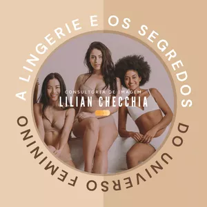 Imagem de capa para o Curso online A Lingerie e os Segredos do Universo Feminino 