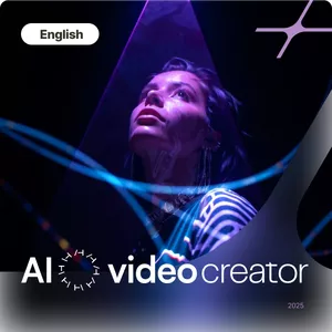 Cover image for Online course AI Video Creator PRO | English
