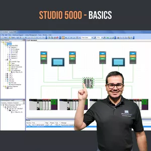 Studio 5000 - Basic - i3Automations | Hotmart