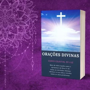 Imagem do curso Ebook de Orações Divinas- Mais de 400 Orações para resolver qualquer assunto da sua vida.