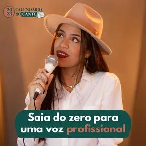 Imagem de capa para o Curso online Calendário do Canto