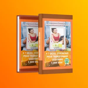 Imagem de capa para o Ebook desvendando o caminho para o emagrecimento