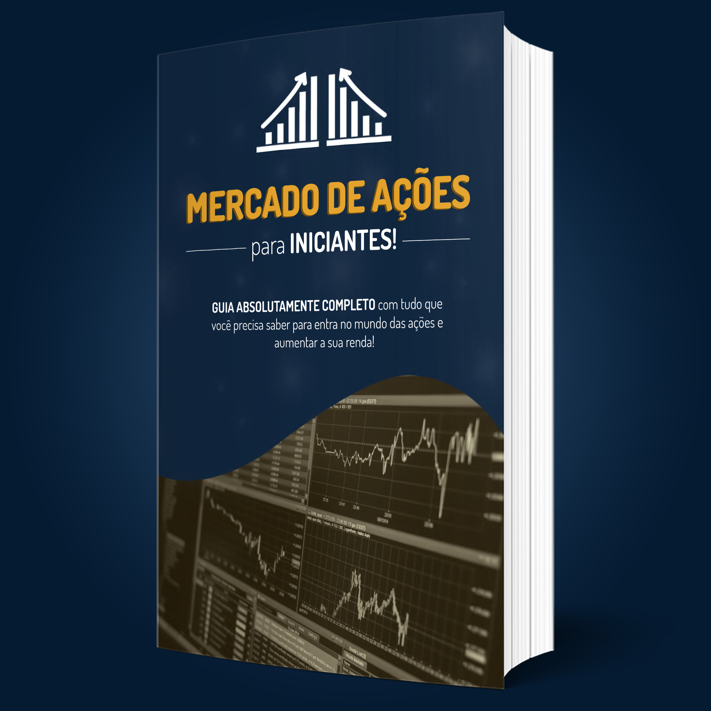 Imagem do curso Mercado de Ações: um guia prático para sua riqueza
