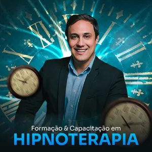 Imagem de capa para o Evento presencial Formação Internacional de Hipnoterapia em São José do Rio Preto/SP | 15 e 16 de Março/2025