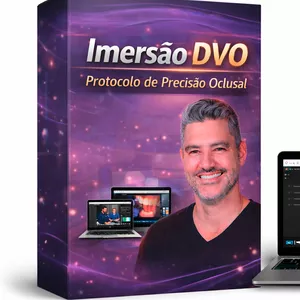 Imagem de capa para o Curso online Protocolo de Precisão Oclusal (PPO) - Imersão DVO