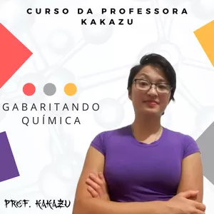 Imagem de capa para o Curso online Curso da Professora Kakazu