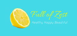 Full of Zest logo