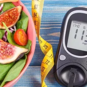 Imagem de capa para o Ebook Receitas para Diabéticos 