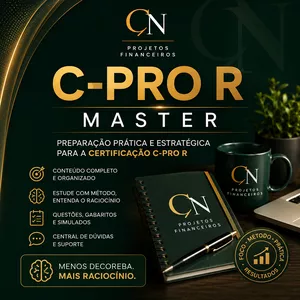 Imagem do curso C-Pro R Master