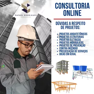 Imagem de capa para o Serviço online Mentoria para Engenheiros civis e Arquitetos.