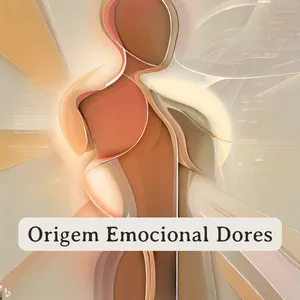 Imagem de capa para o Curso online Causa Emocional Dores
