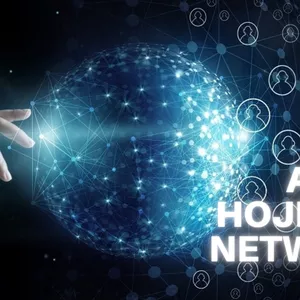 Imagem de capa para o Ebook NETWORK - O Segredo Revelado