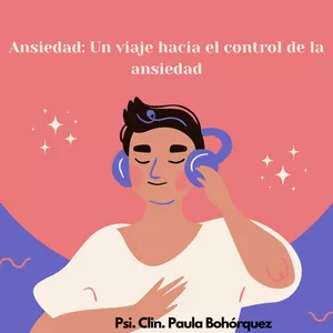 Imagen de portada para Ebook Miniguía sobre la Ansiedad: Un viaje hacia el control de la ansiedad