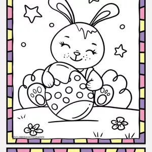 Imagem de capa para o Ebook atividades para páscoa ensino fundamental