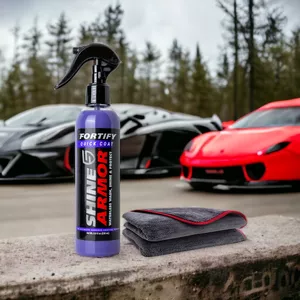 Imagem de capa para o Curso online Shine Armor Revestimento Cerâmico Com Nanotecnologia de Restauração da Pintura