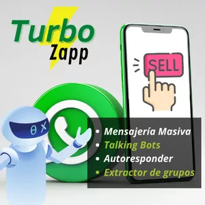 Imagen de portada para Curso online Turbozapp