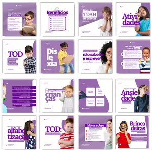 Imagem do curso CANVA PSICOPEDAGOGIA 2.0