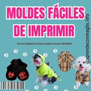 Imagen de portada para Curso online Moldes Para descargar