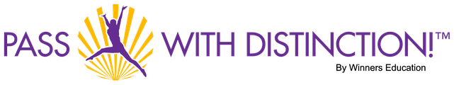 Pass With Distinction Chemistry logo