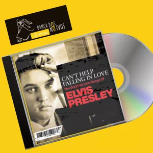 Imagem de capa para o Curso online Can't Help Falling In Love - Elvis Presley