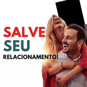 Imagem de capa para o Ebook Salve seu relacionamento!!!