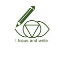 Ifocusandwrite logo