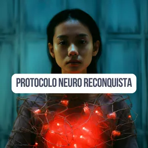 Imagem de capa para o Ebook Protocolo Neuro Reconquista