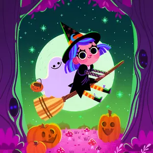 Imagem de capa para o Evento online Workshop Especial de Halloween