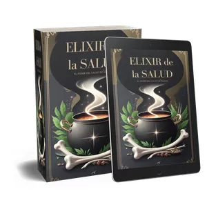 Imagen de portada para Ebook Elixir de la Salud: El Poder del Caldo de Huesos