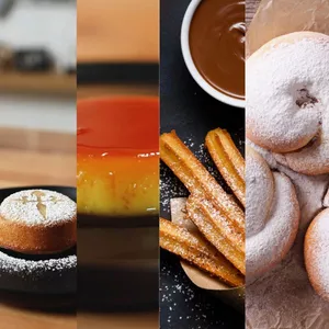 Imagen de portada para Curso online Masterclass Pastelería Española