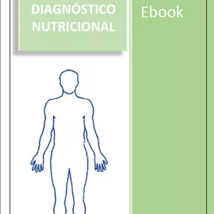 Imagem de capa para o Ebook AVALIAÇÃO E DIAGNÓSTICO NUTRICIONAL