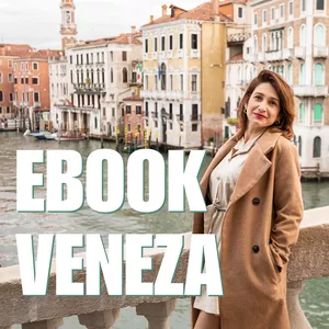 Imagem de capa para o Ebook Roteiro em Veneza