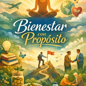Imagen de portada para Ebook Entendiendo la Salud y el Bienestar: cómo Propósito Esencial.