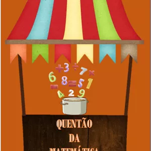 Imagem de capa para o Ebook Quentão da Matemática