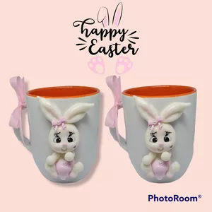 Imagen de portada para Curso online Tazas personalizadas en porcelana fría 