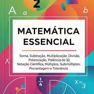 Imagem de capa para o Ebook Matemática Essencial