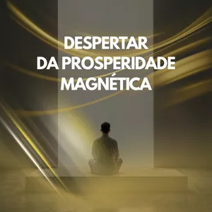 Imagem do curso AF - Despertar da Prosperidade Magnética