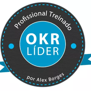 Imagem do curso Curso OKR Líder | Diretrizes de Implementação e Liderança