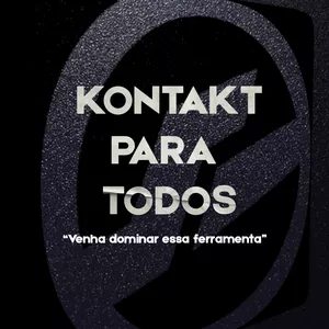Imagem de capa para o Curso online Kontakt para Todos