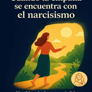 Imagen de portada para Ebook Cuando la Empatía se encuentra con el Nascicismo