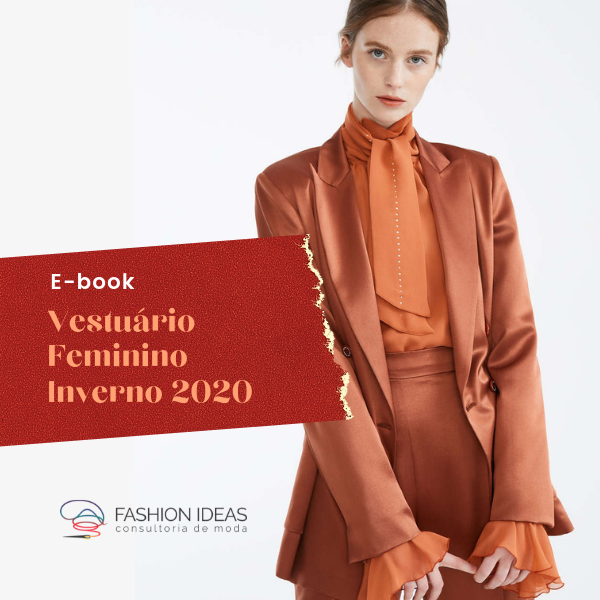 Imagem do curso eBook Tendências Vestuário Feminino Inverno 2020