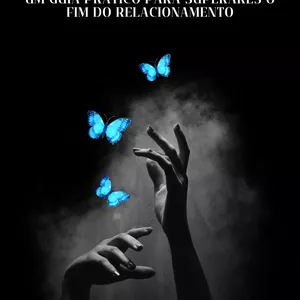 Imagem de capa para o Ebook SEM VOLTA: Guia para superares o fim do relacionamento