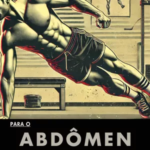 Imagem de capa para o Ebook Guia Prático e Definitivo para o Abdômen Perfeito!