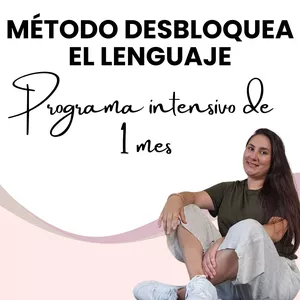Imagen de portada para Curso online Desbloqua el lenguaje de tu hijo