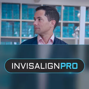 Imagem de capa para o Curso online Invisalign Pro 