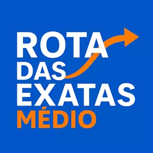 Imagem do curso Rota das Exatas - Formação Médio