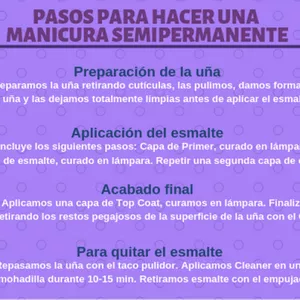 Imagen de portada para Curso online Esmaltado semipermanente