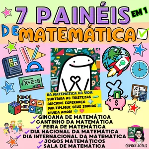 Imagem de capa para o Ebook PAINEL MATEMÁTICA