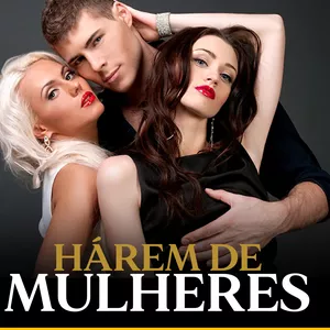 Imagem de capa para o Ebook É possível ter e conviver com 1 ou mais mulheres? 